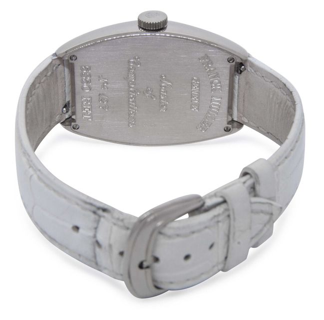 Franck Muller Cintree Curvex 5850 RET Image 6